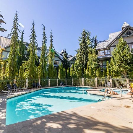 Northstar Apart otel Whistler Dış mekan fotoğraf