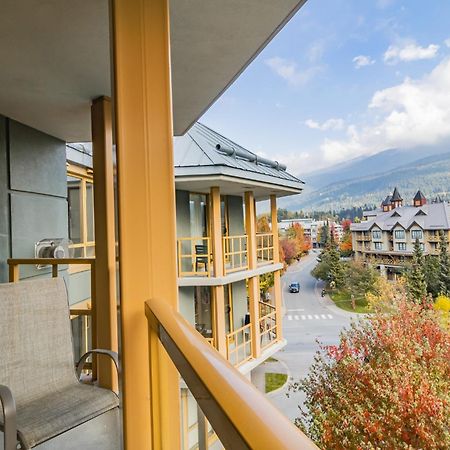 Northstar Apart otel Whistler Dış mekan fotoğraf