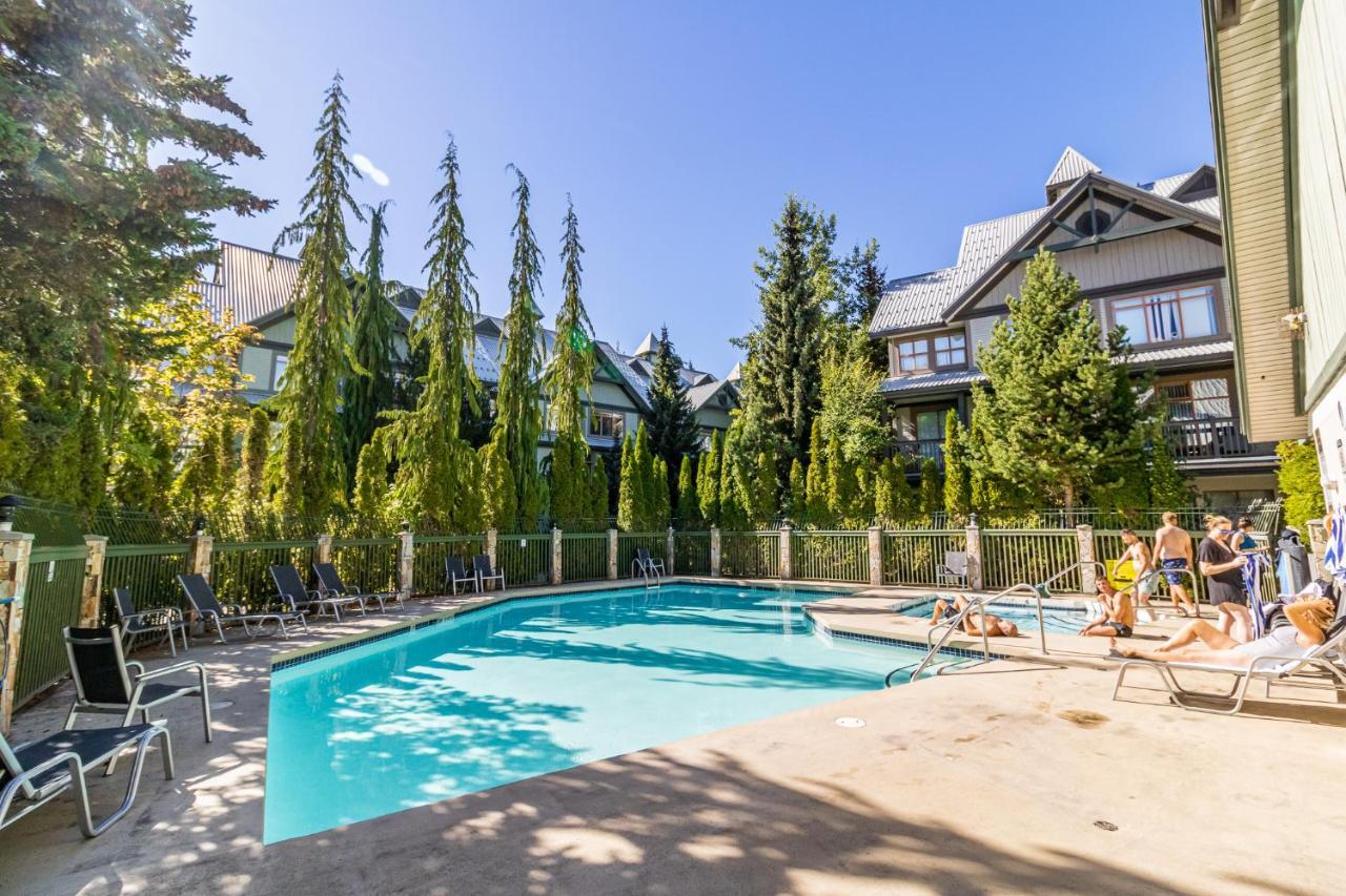 Northstar Apart otel Whistler Dış mekan fotoğraf