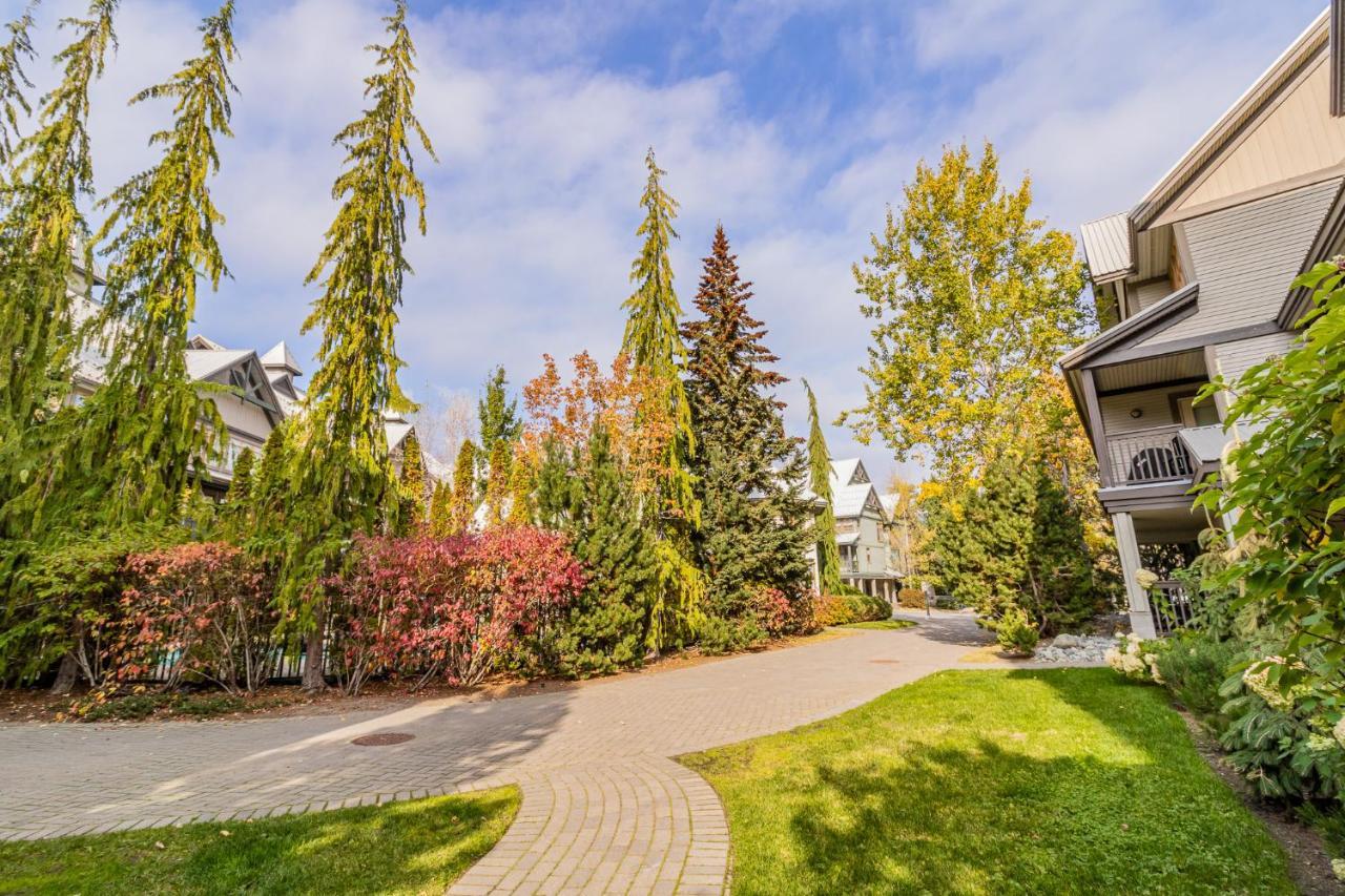 Northstar Apart otel Whistler Dış mekan fotoğraf
