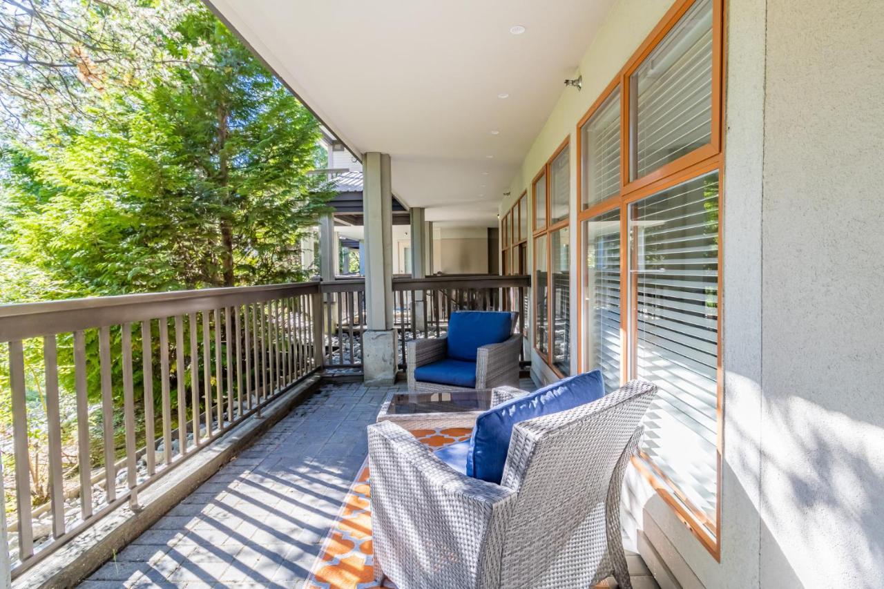 Northstar Apart otel Whistler Dış mekan fotoğraf