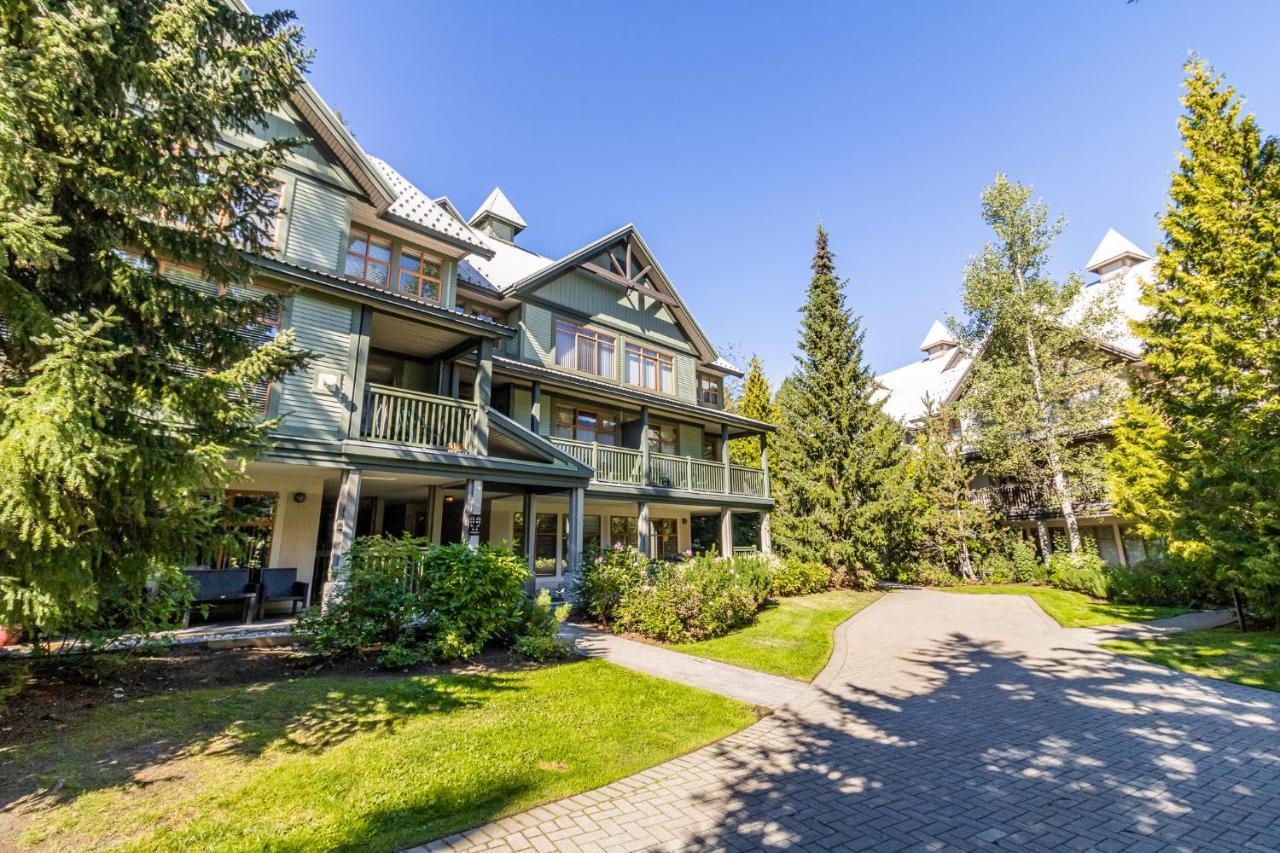 Northstar Apart otel Whistler Dış mekan fotoğraf