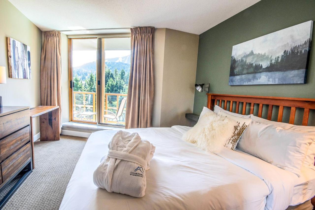 Northstar Apart otel Whistler Dış mekan fotoğraf