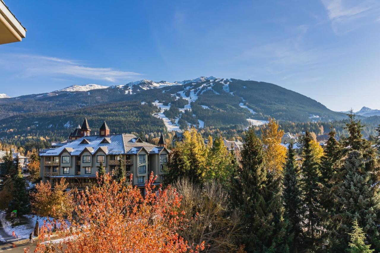 Northstar Apart otel Whistler Dış mekan fotoğraf