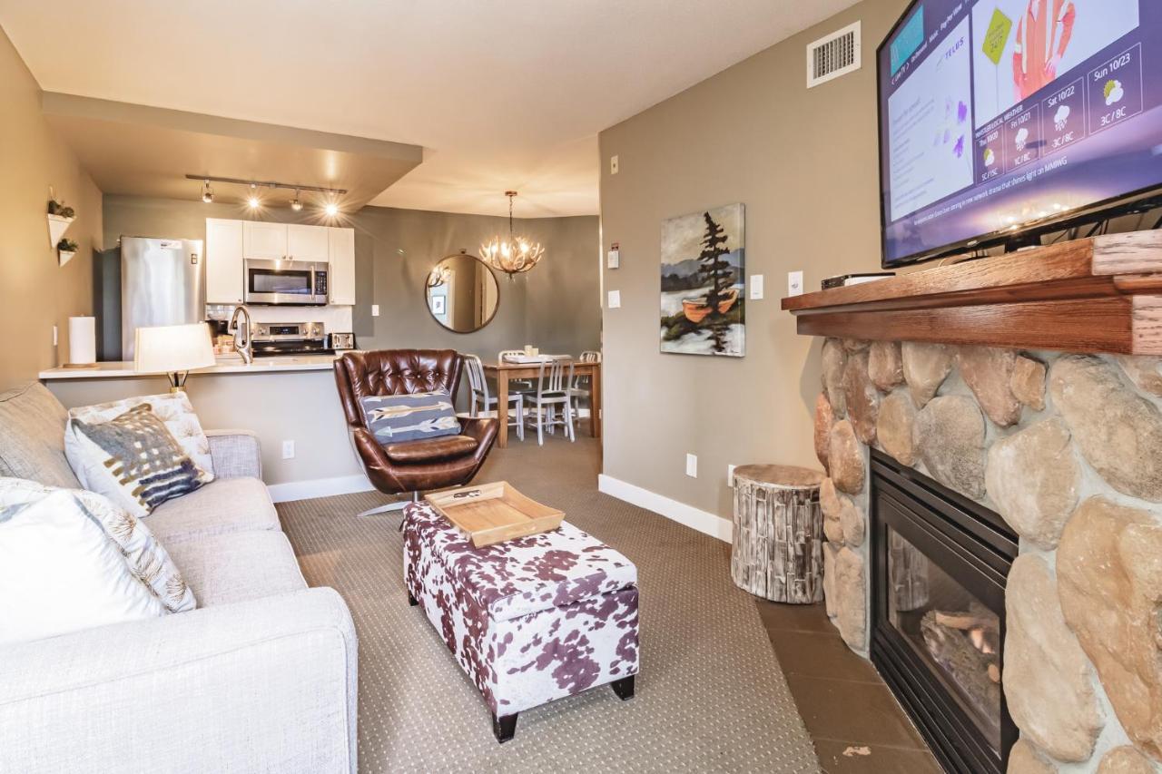 Northstar Apart otel Whistler Dış mekan fotoğraf