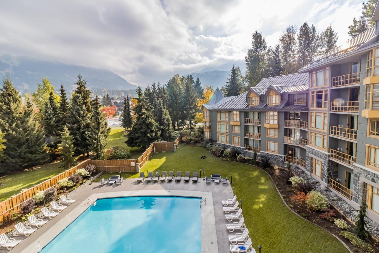 Northstar Apart otel Whistler Dış mekan fotoğraf