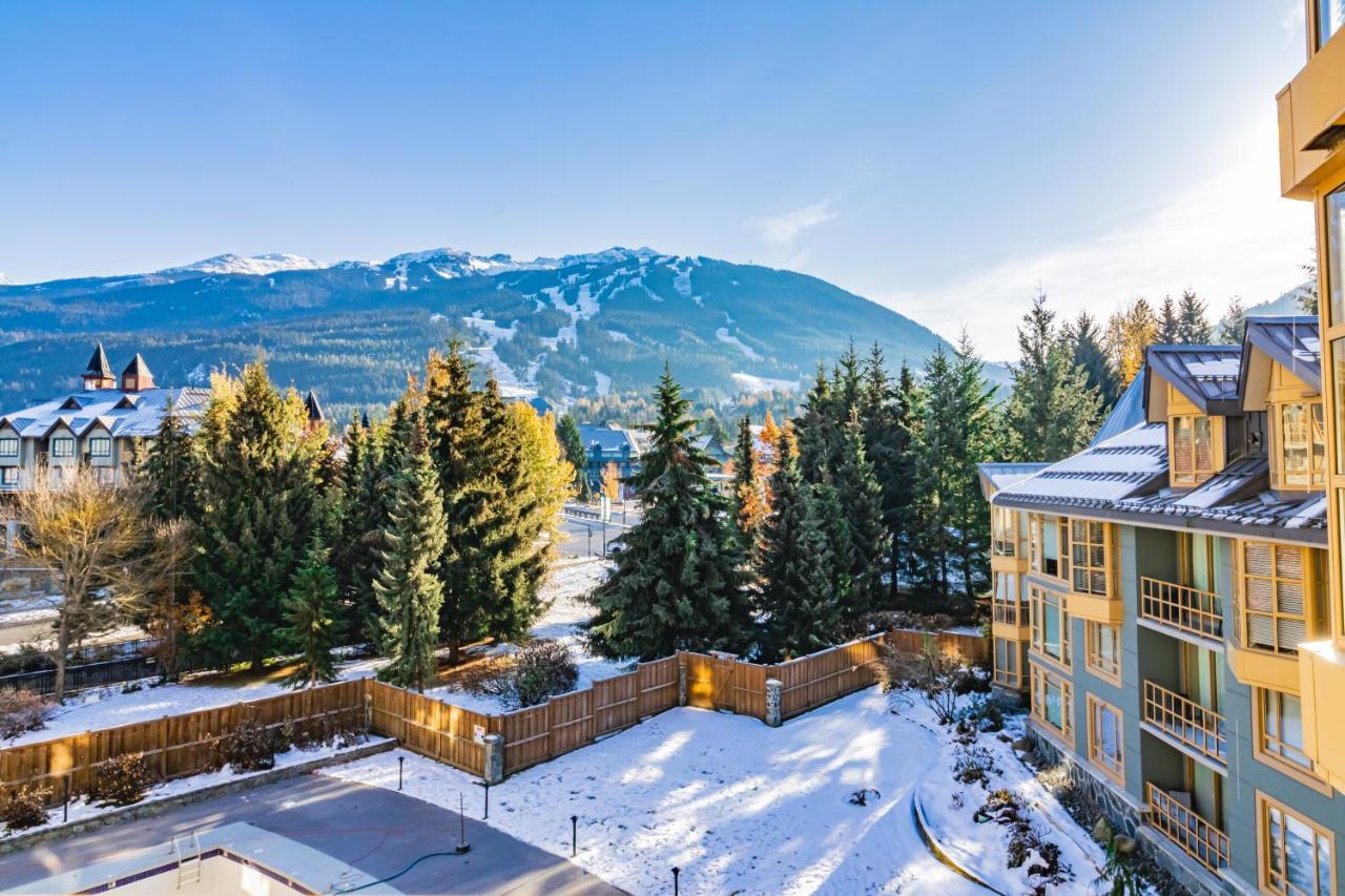 Northstar Apart otel Whistler Dış mekan fotoğraf
