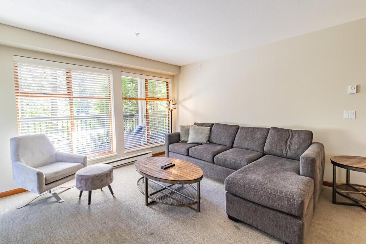 Northstar Apart otel Whistler Dış mekan fotoğraf