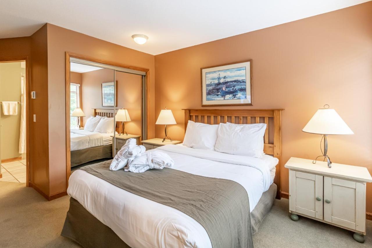 Northstar Apart otel Whistler Dış mekan fotoğraf