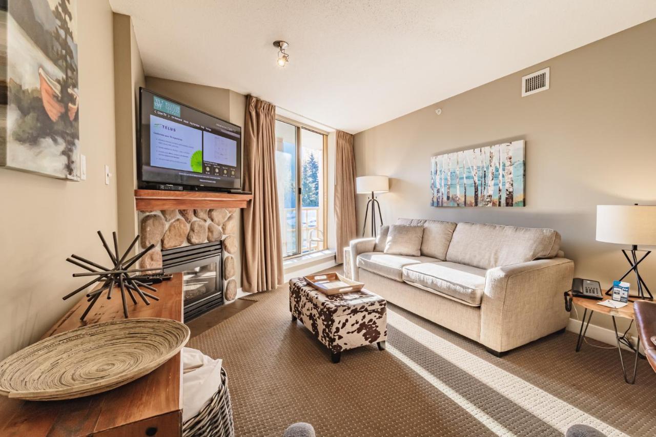 Northstar Apart otel Whistler Dış mekan fotoğraf