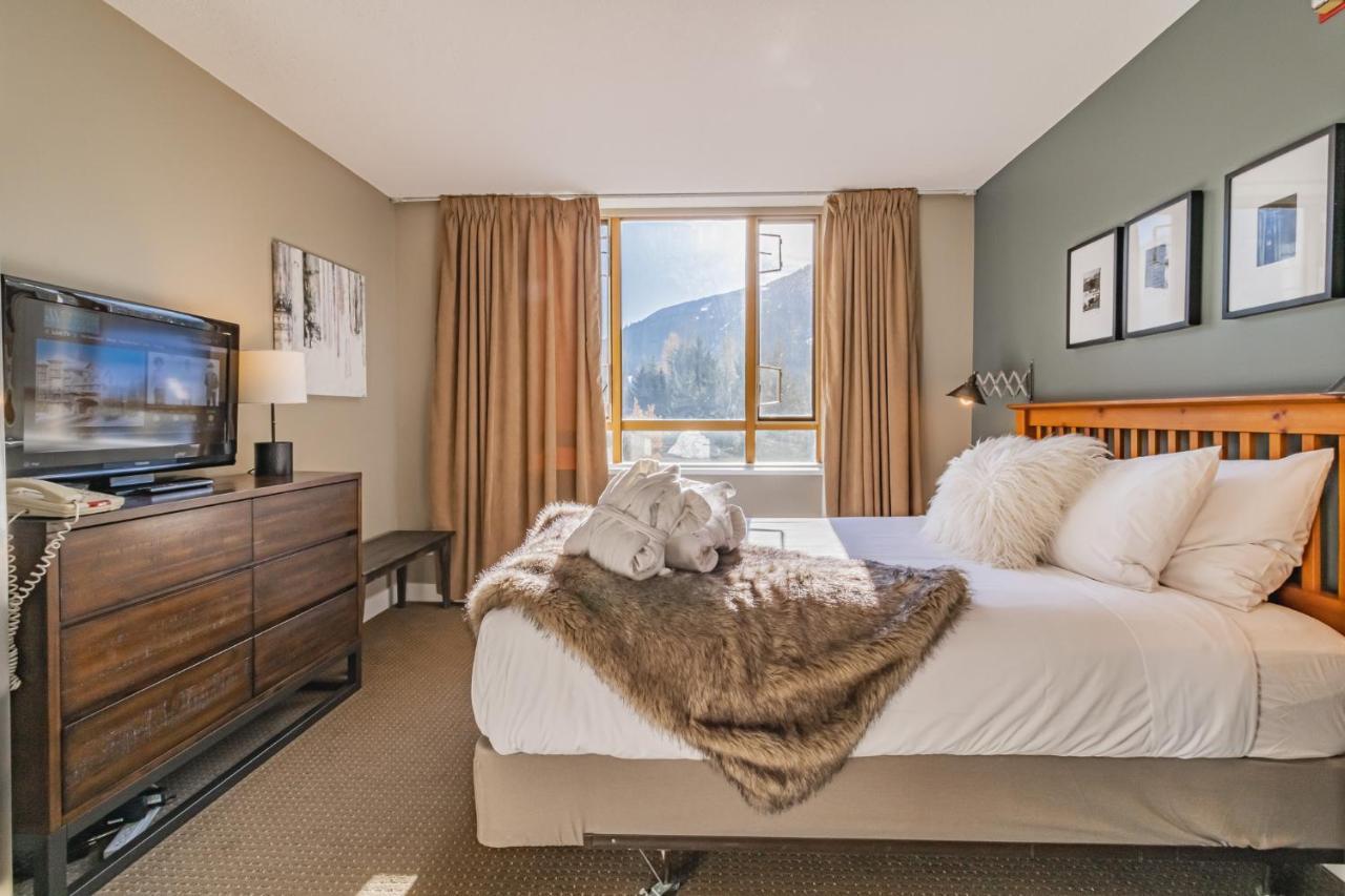 Northstar Apart otel Whistler Dış mekan fotoğraf