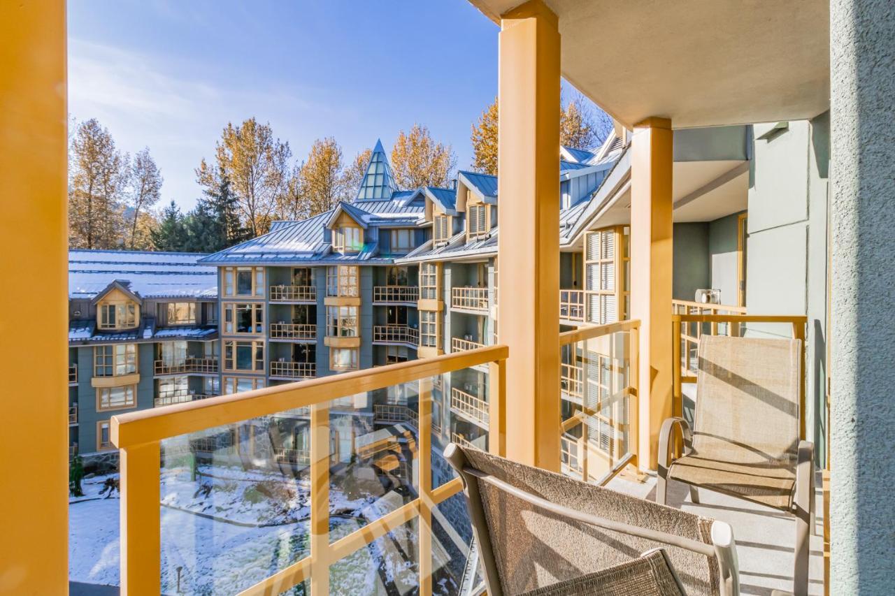 Northstar Apart otel Whistler Dış mekan fotoğraf