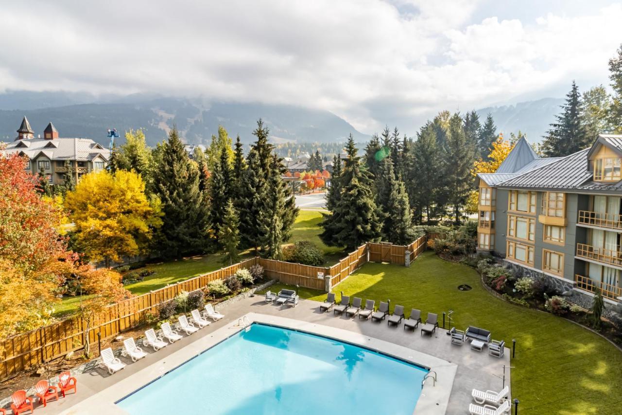 Northstar Apart otel Whistler Dış mekan fotoğraf