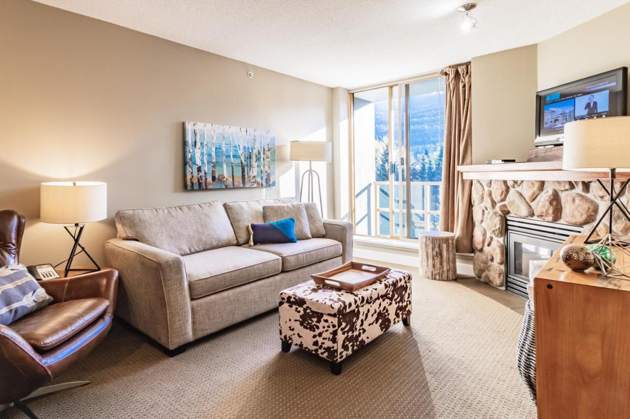 Northstar Apart otel Whistler Dış mekan fotoğraf