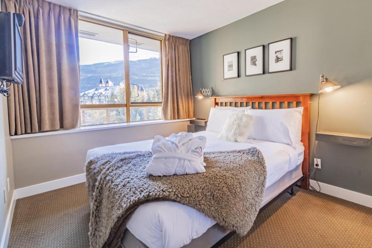 Northstar Apart otel Whistler Dış mekan fotoğraf