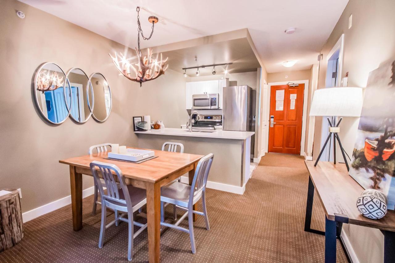Northstar Apart otel Whistler Dış mekan fotoğraf