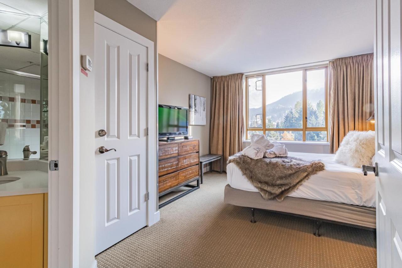 Northstar Apart otel Whistler Dış mekan fotoğraf