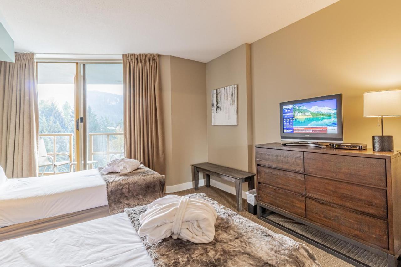 Northstar Apart otel Whistler Dış mekan fotoğraf
