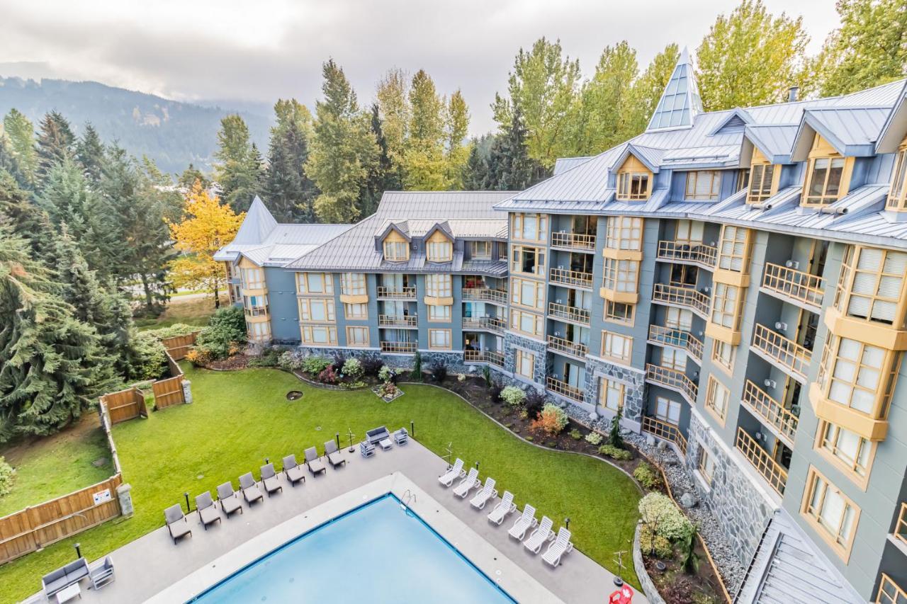 Northstar Apart otel Whistler Dış mekan fotoğraf