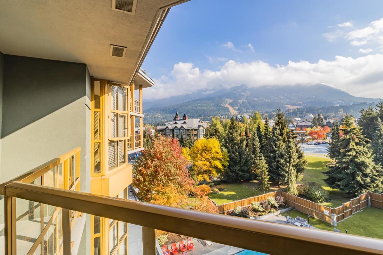 Northstar Apart otel Whistler Dış mekan fotoğraf
