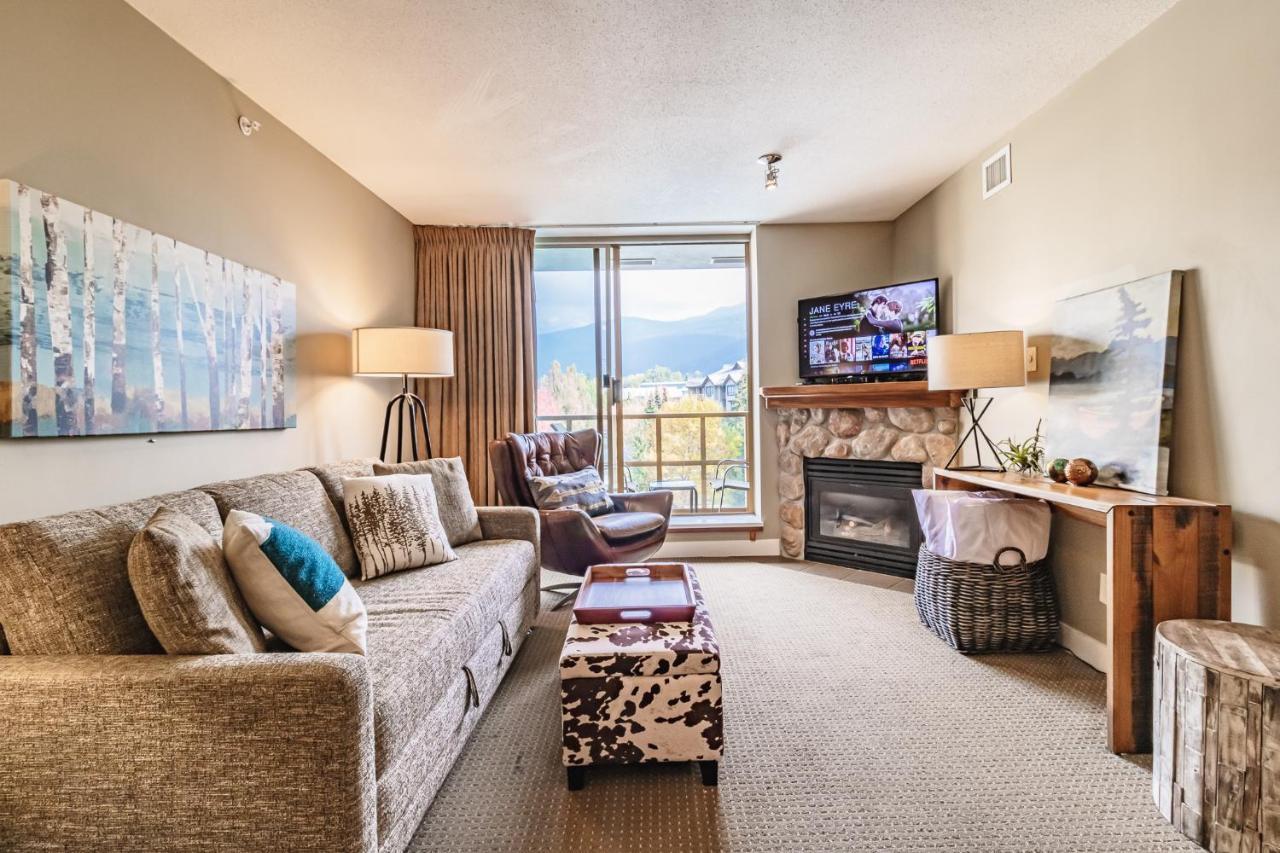 Northstar Apart otel Whistler Dış mekan fotoğraf