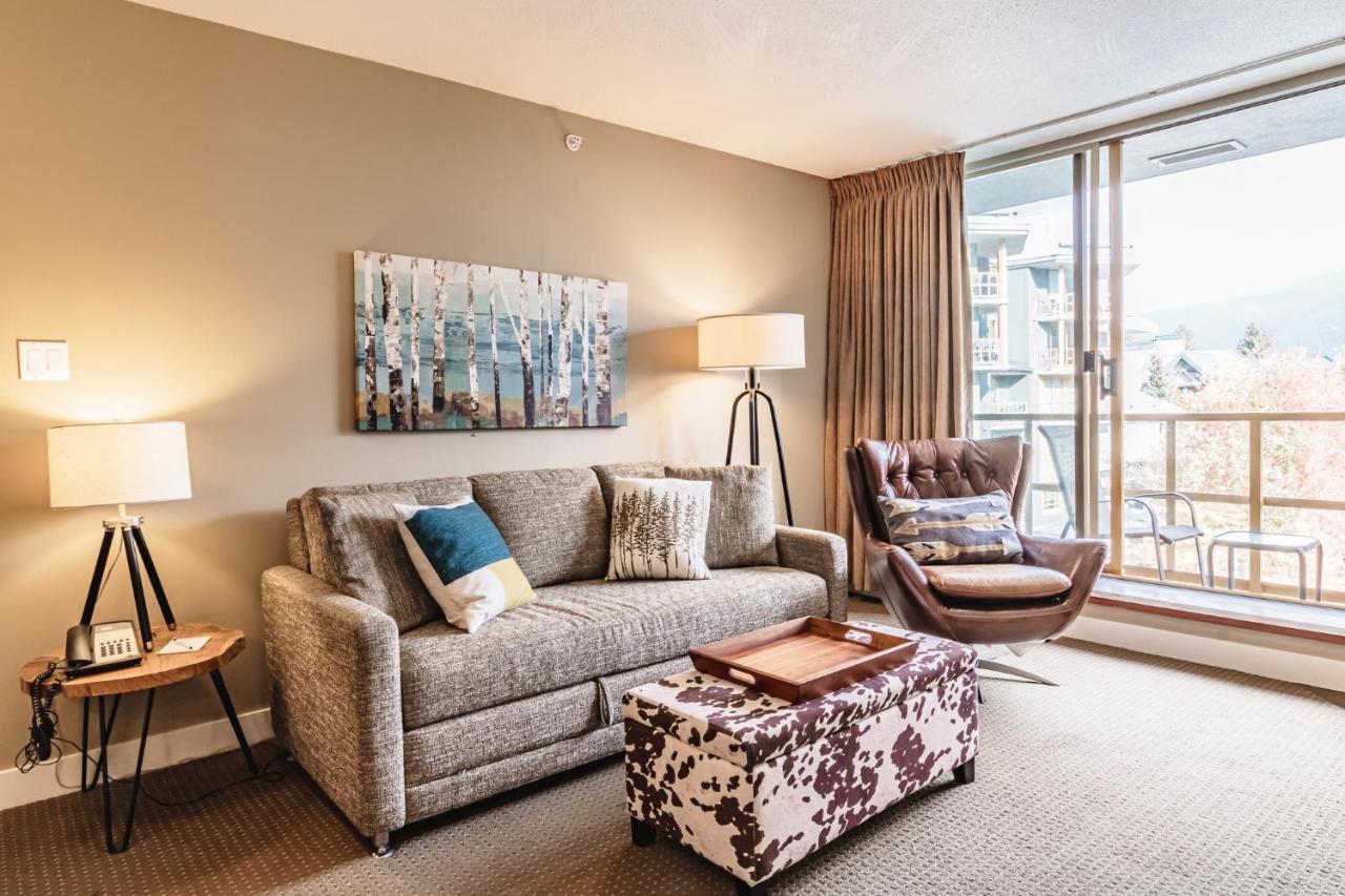 Northstar Apart otel Whistler Dış mekan fotoğraf