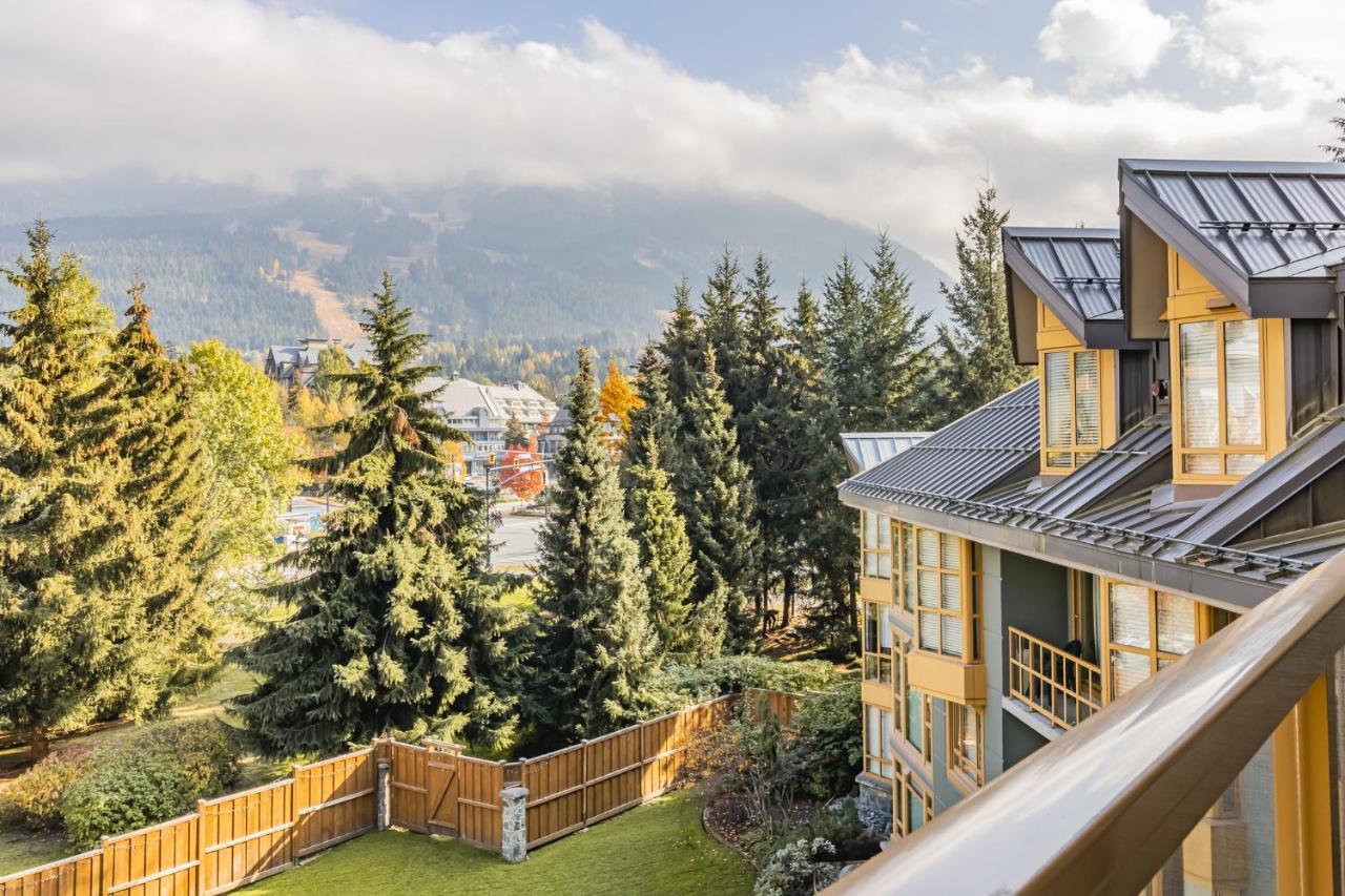 Northstar Apart otel Whistler Dış mekan fotoğraf
