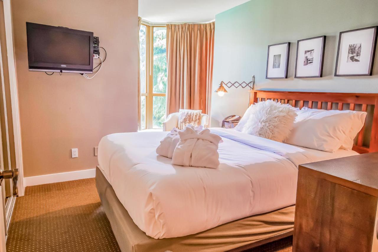 Northstar Apart otel Whistler Dış mekan fotoğraf