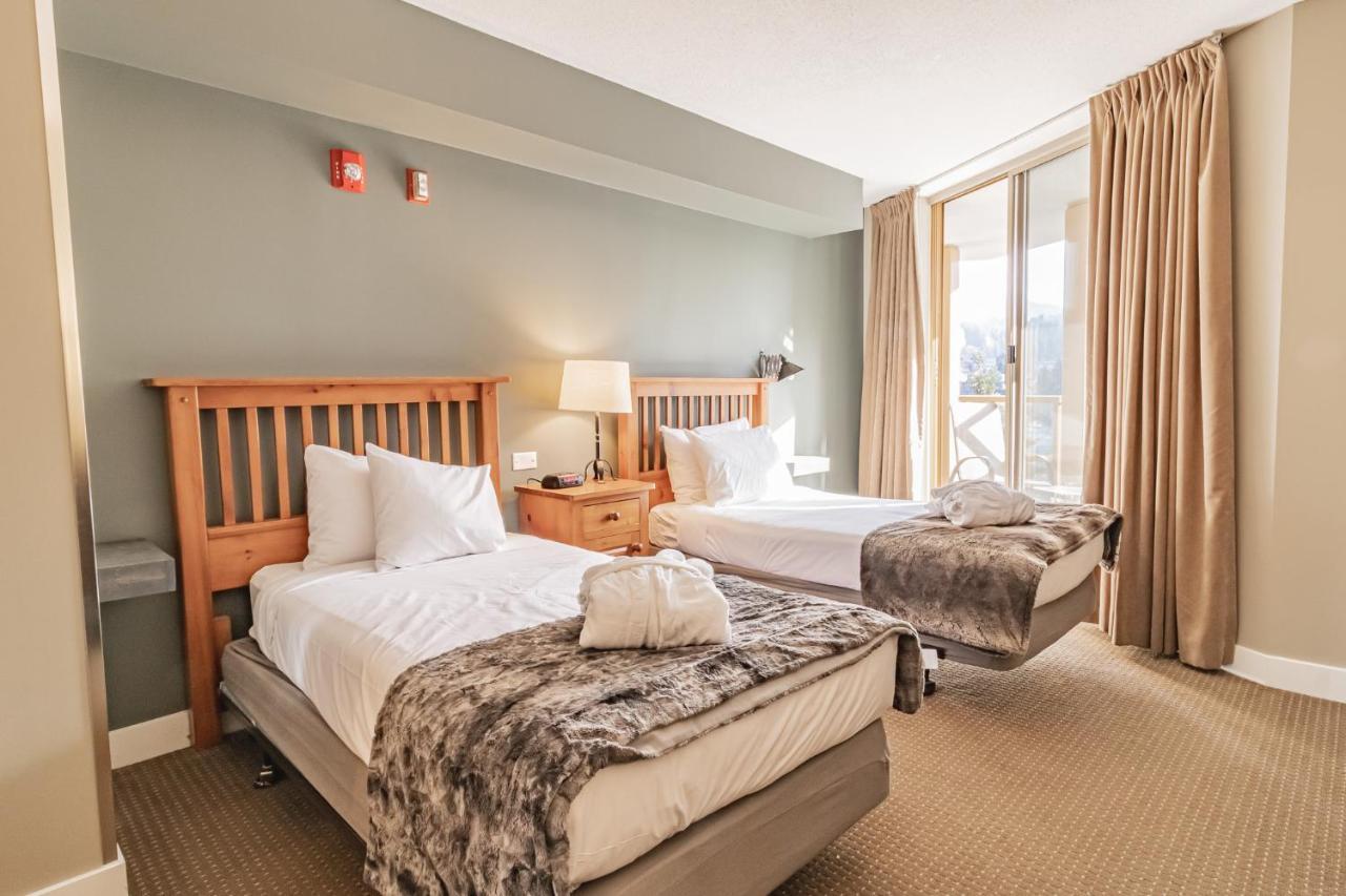 Northstar Apart otel Whistler Dış mekan fotoğraf