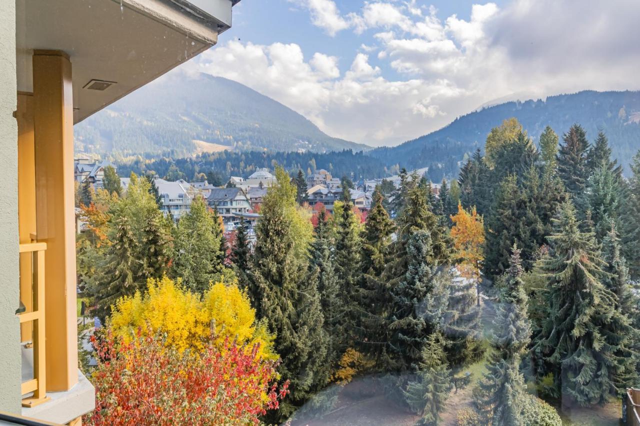 Northstar Apart otel Whistler Dış mekan fotoğraf