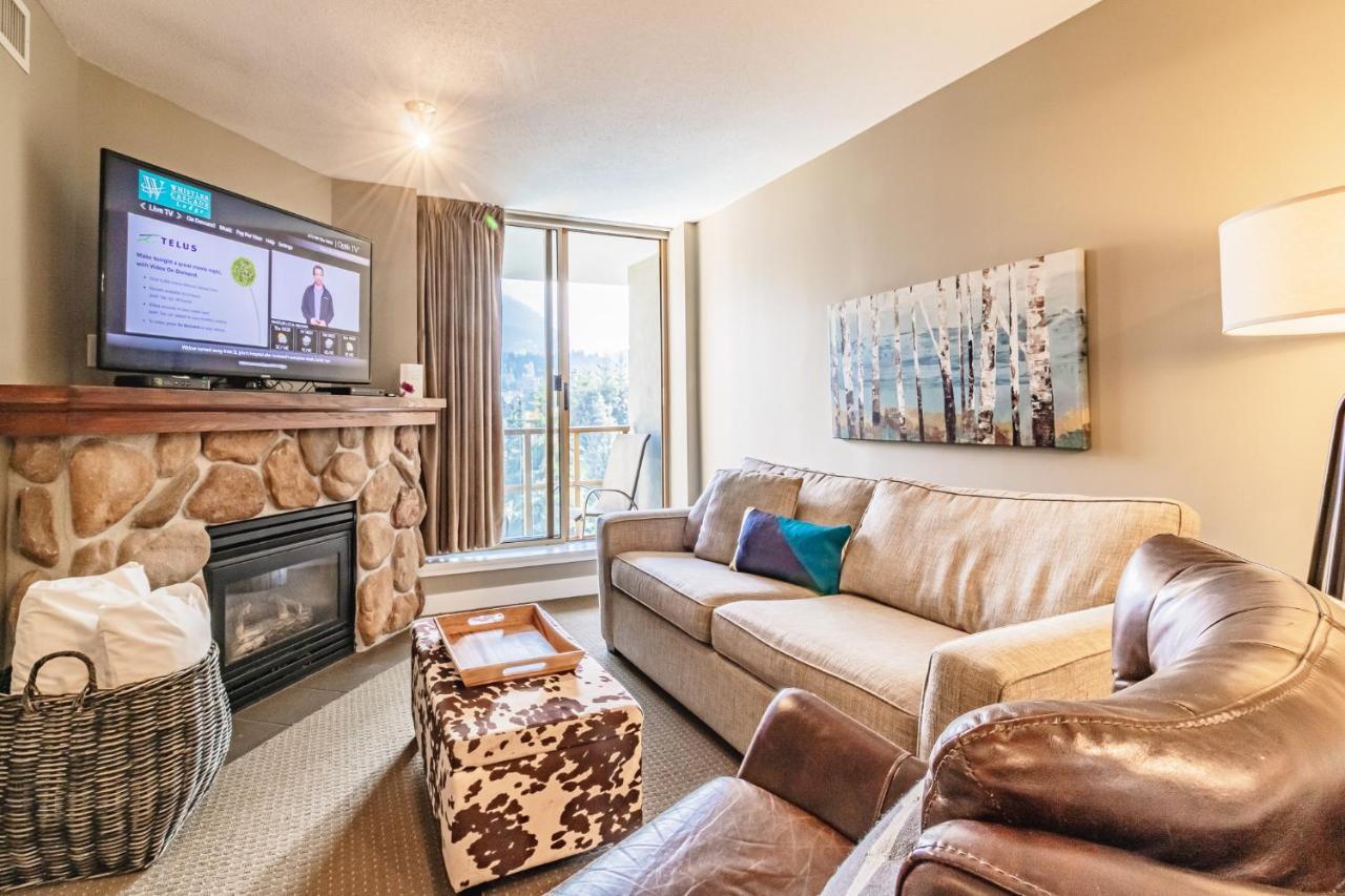Northstar Apart otel Whistler Dış mekan fotoğraf