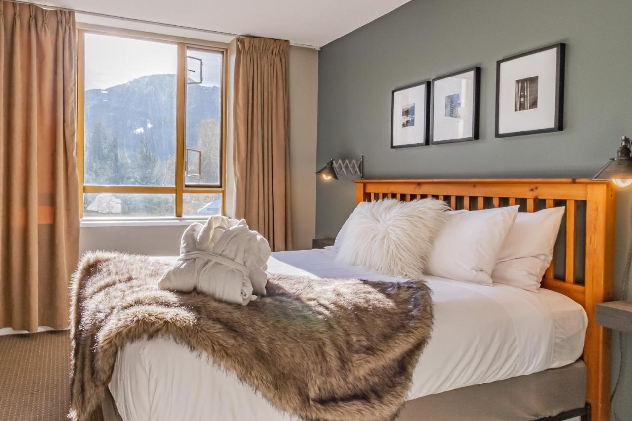 Northstar Apart otel Whistler Dış mekan fotoğraf