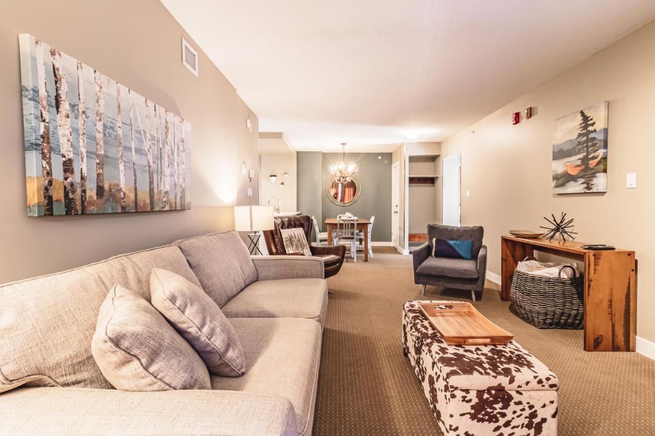 Northstar Apart otel Whistler Dış mekan fotoğraf