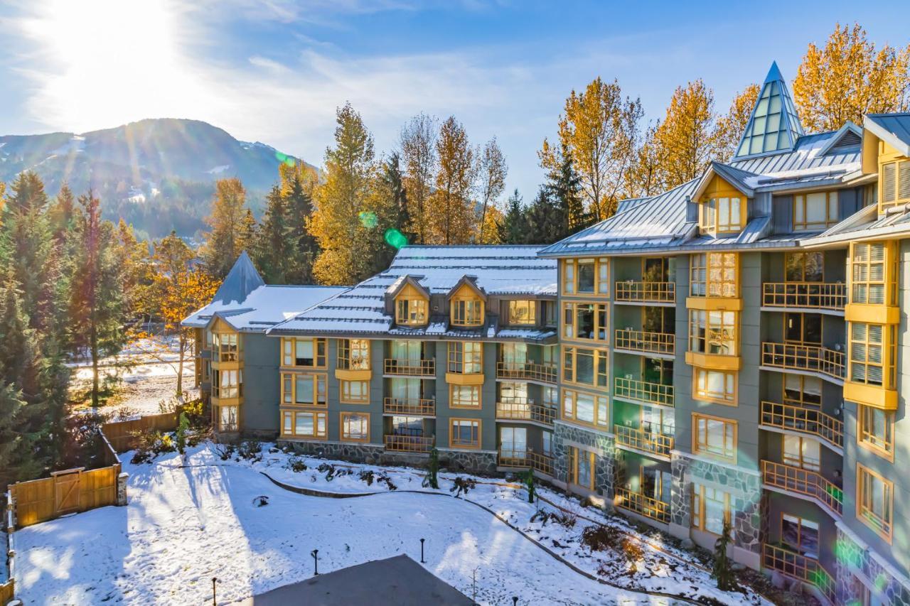Northstar Apart otel Whistler Dış mekan fotoğraf