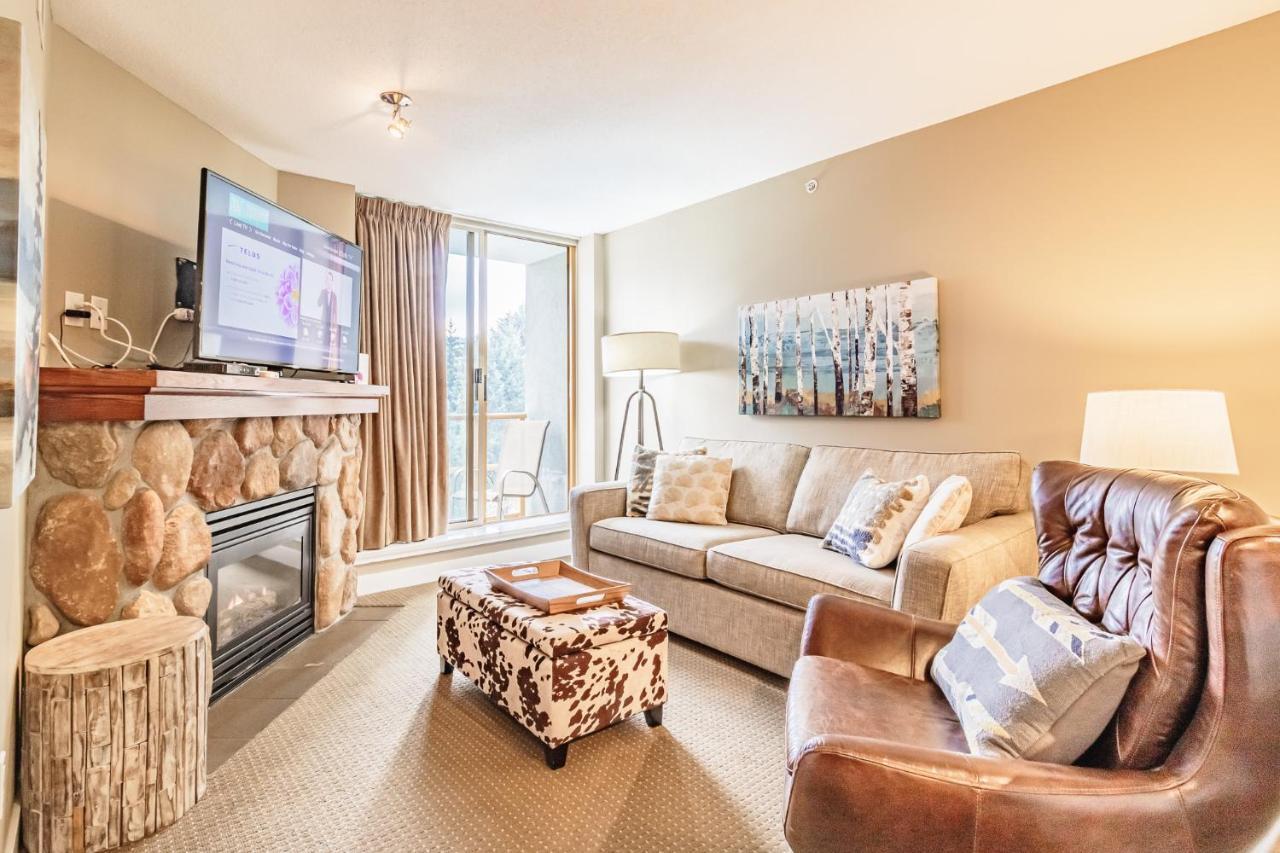 Northstar Apart otel Whistler Dış mekan fotoğraf