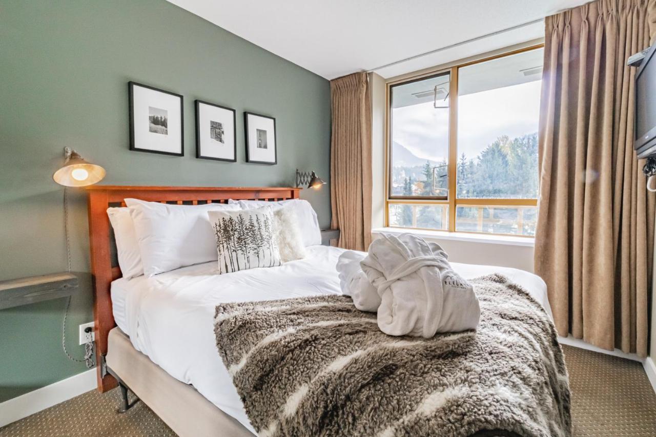 Northstar Apart otel Whistler Dış mekan fotoğraf