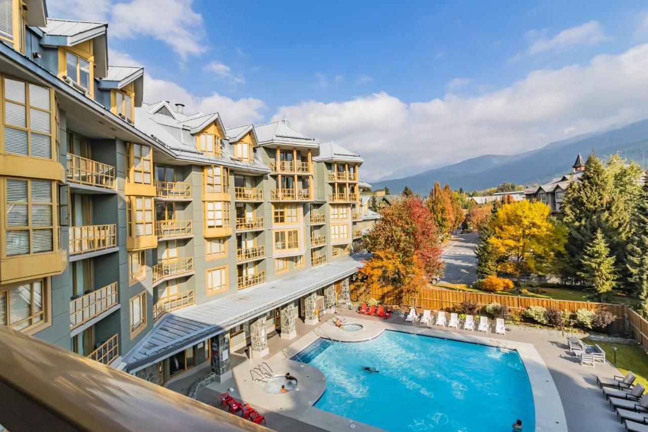 Northstar Apart otel Whistler Dış mekan fotoğraf