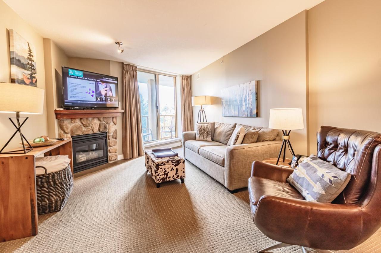 Northstar Apart otel Whistler Dış mekan fotoğraf