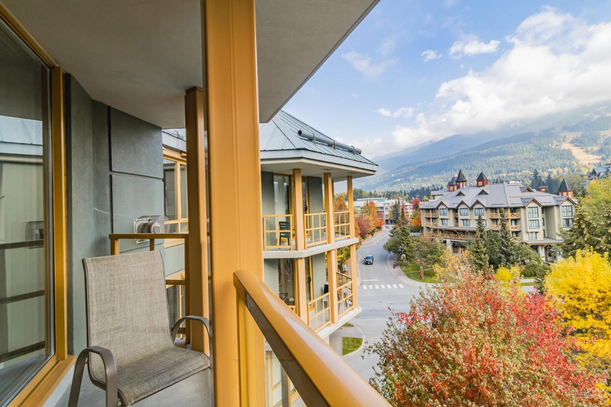 Northstar Apart otel Whistler Dış mekan fotoğraf