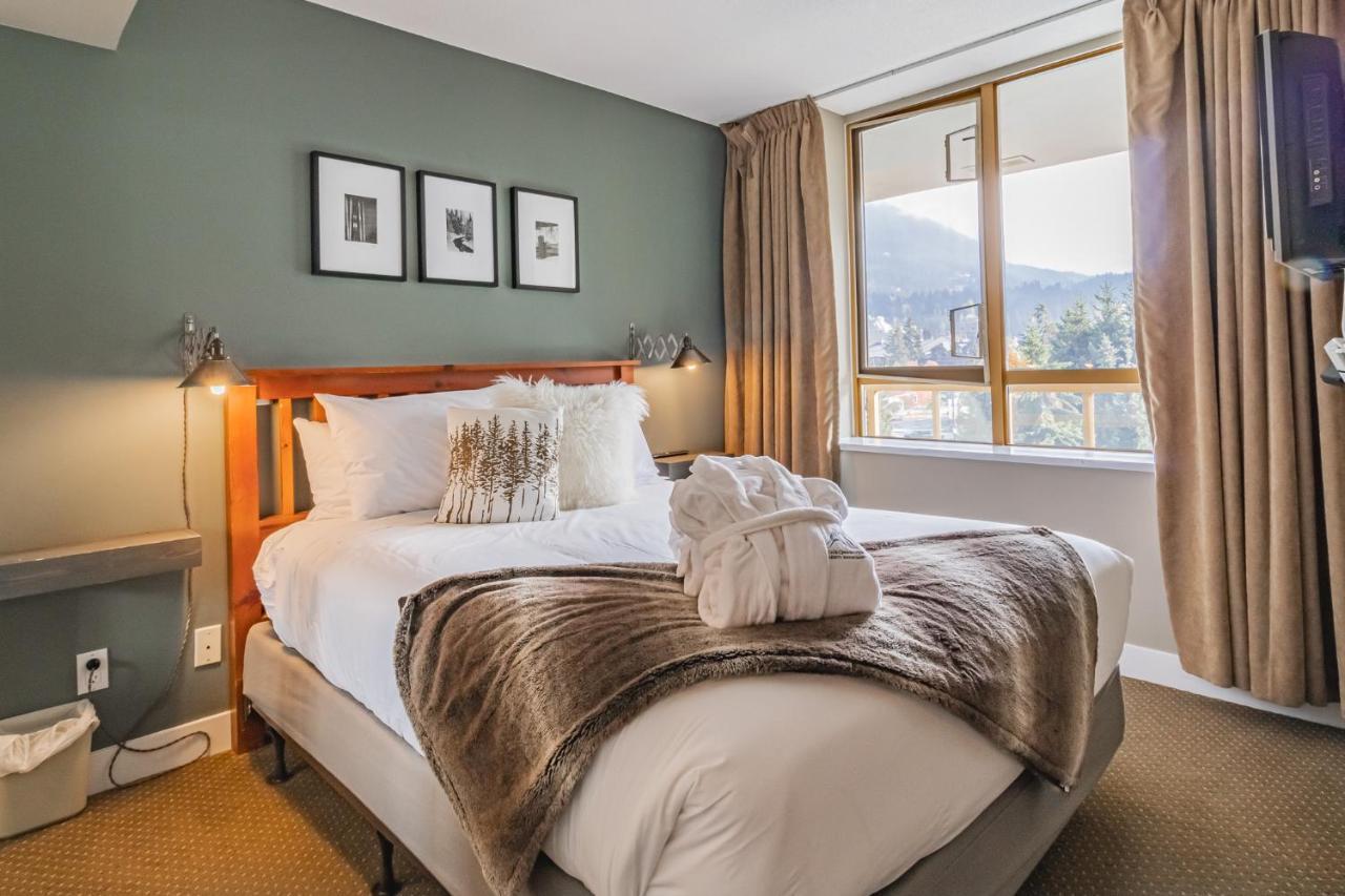 Northstar Apart otel Whistler Dış mekan fotoğraf