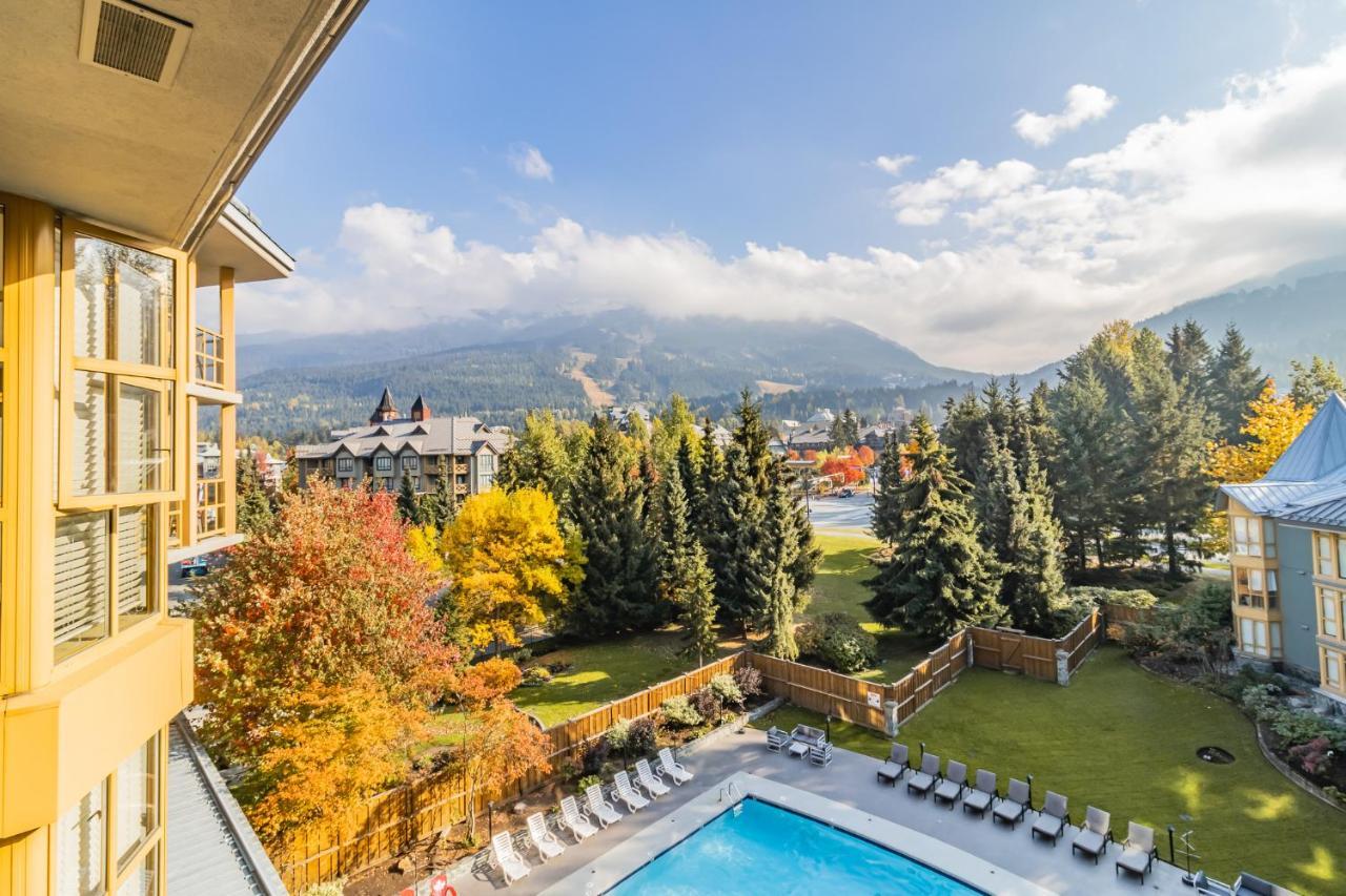 Northstar Apart otel Whistler Dış mekan fotoğraf