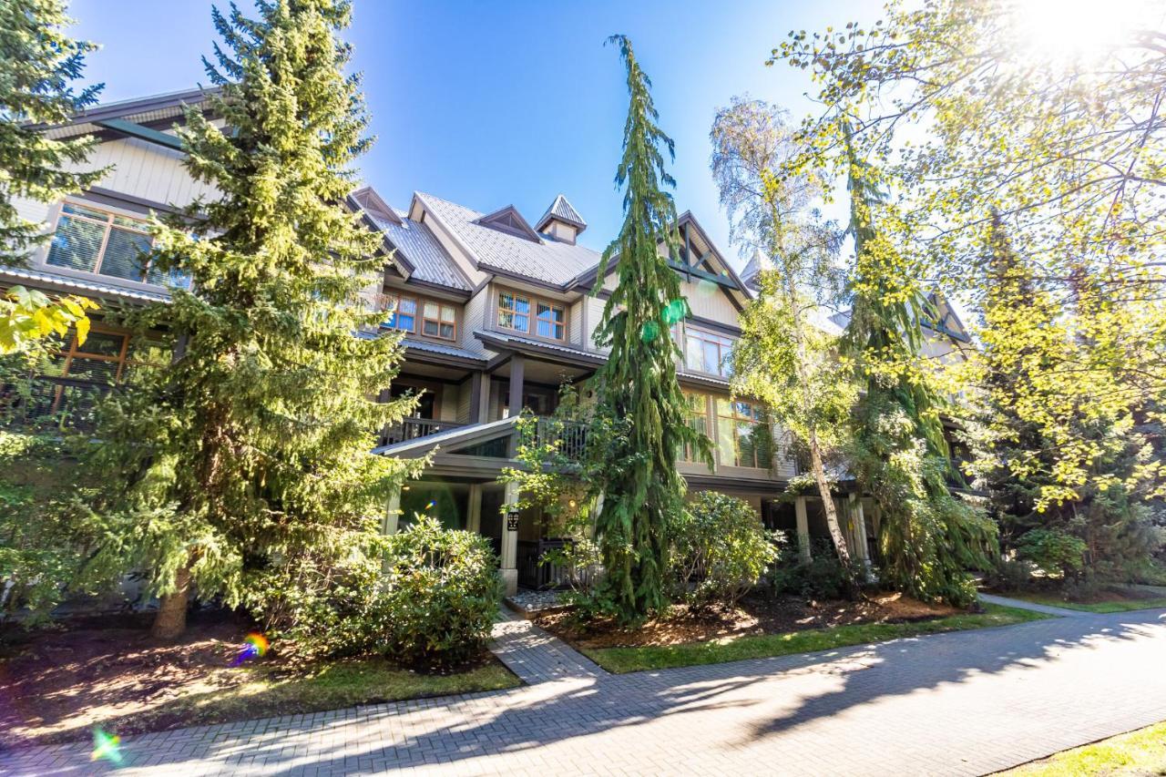 Northstar Apart otel Whistler Dış mekan fotoğraf