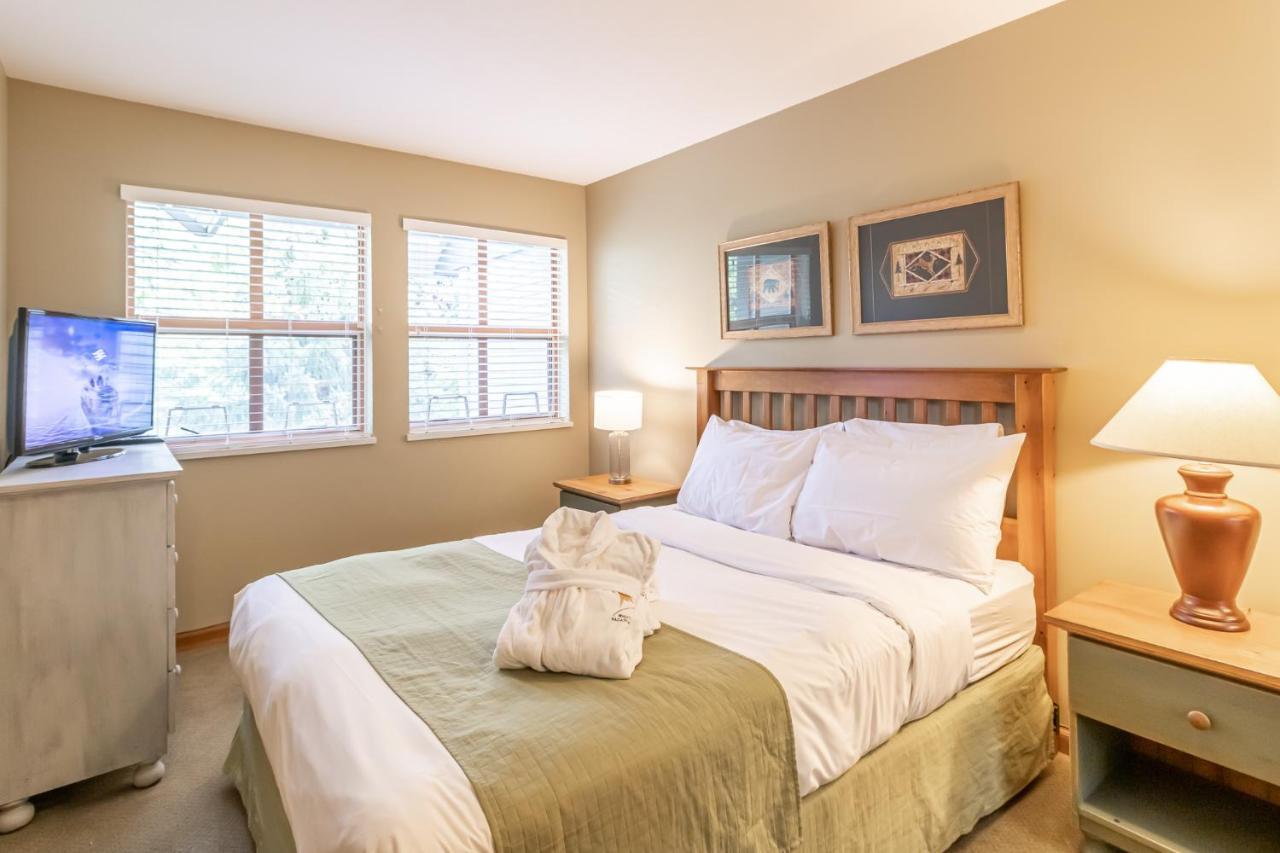 Northstar Apart otel Whistler Dış mekan fotoğraf