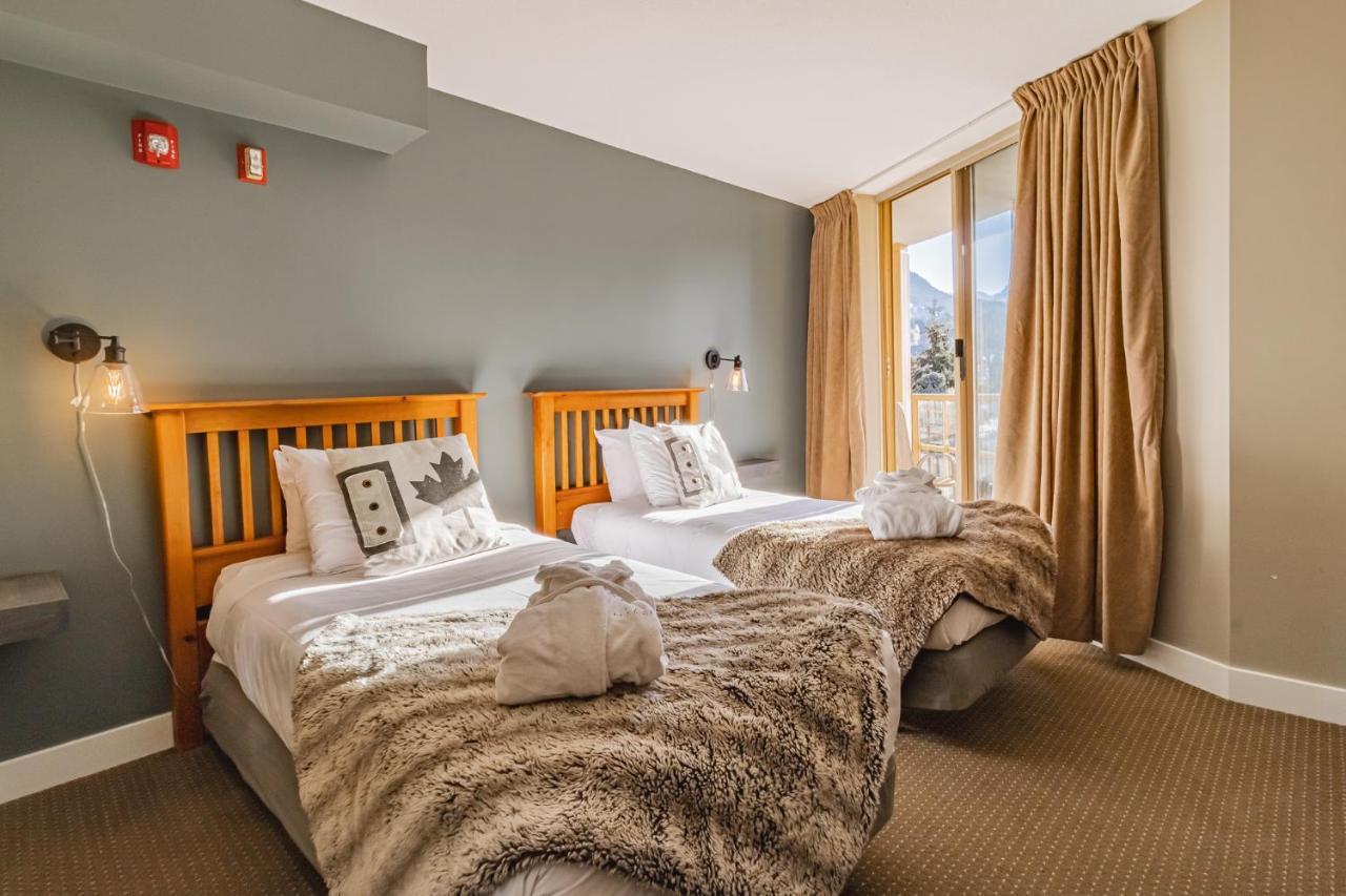 Northstar Apart otel Whistler Dış mekan fotoğraf