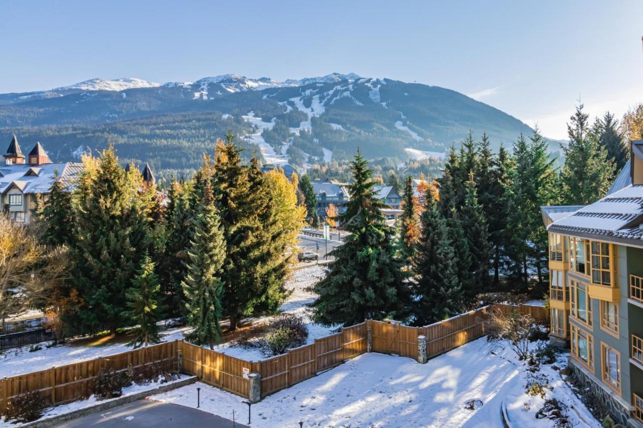 Northstar Apart otel Whistler Dış mekan fotoğraf