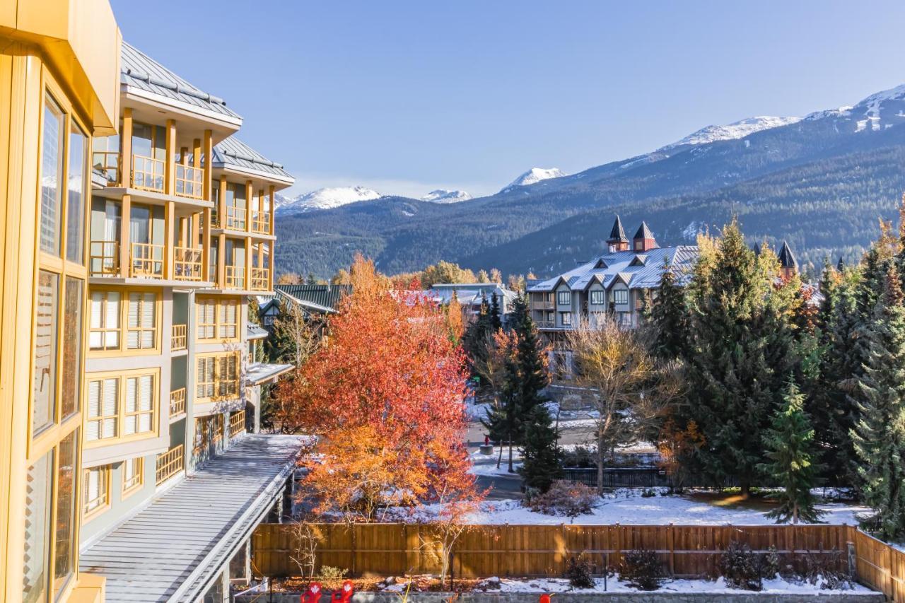 Northstar Apart otel Whistler Dış mekan fotoğraf