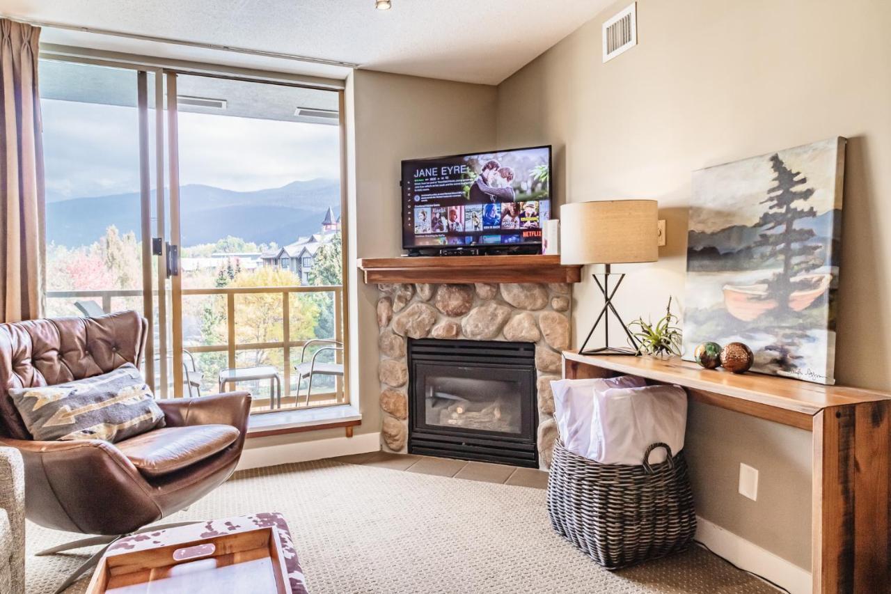 Northstar Apart otel Whistler Dış mekan fotoğraf