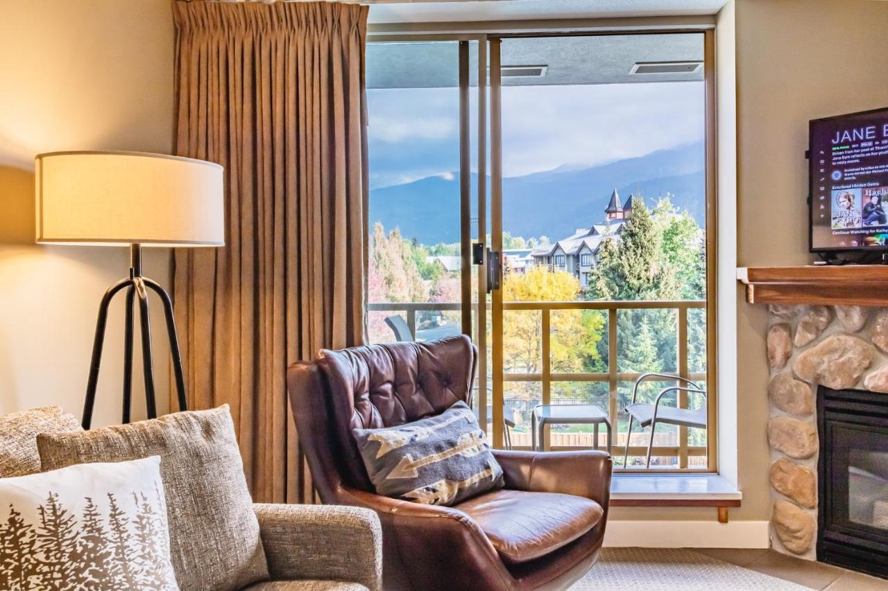 Northstar Apart otel Whistler Dış mekan fotoğraf