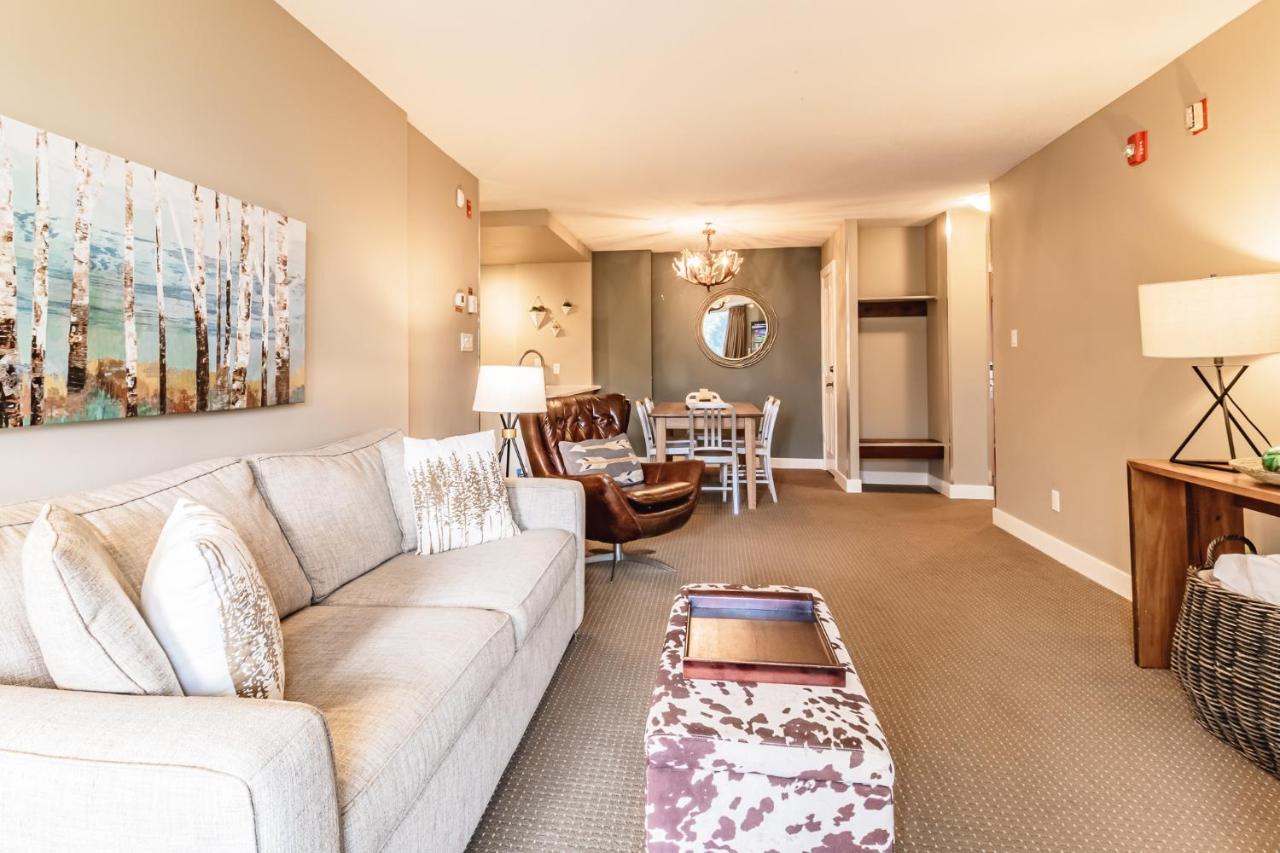 Northstar Apart otel Whistler Dış mekan fotoğraf
