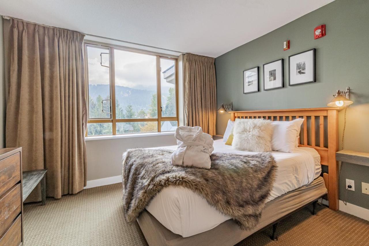Northstar Apart otel Whistler Dış mekan fotoğraf
